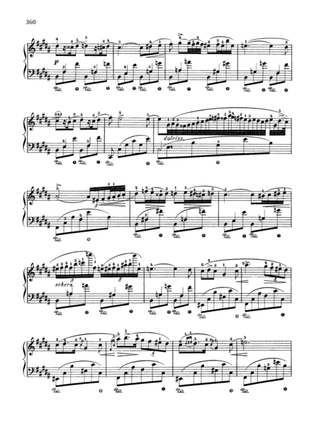 Nocturne in B Major, Op. 9, No. 3