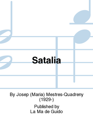 Satalia