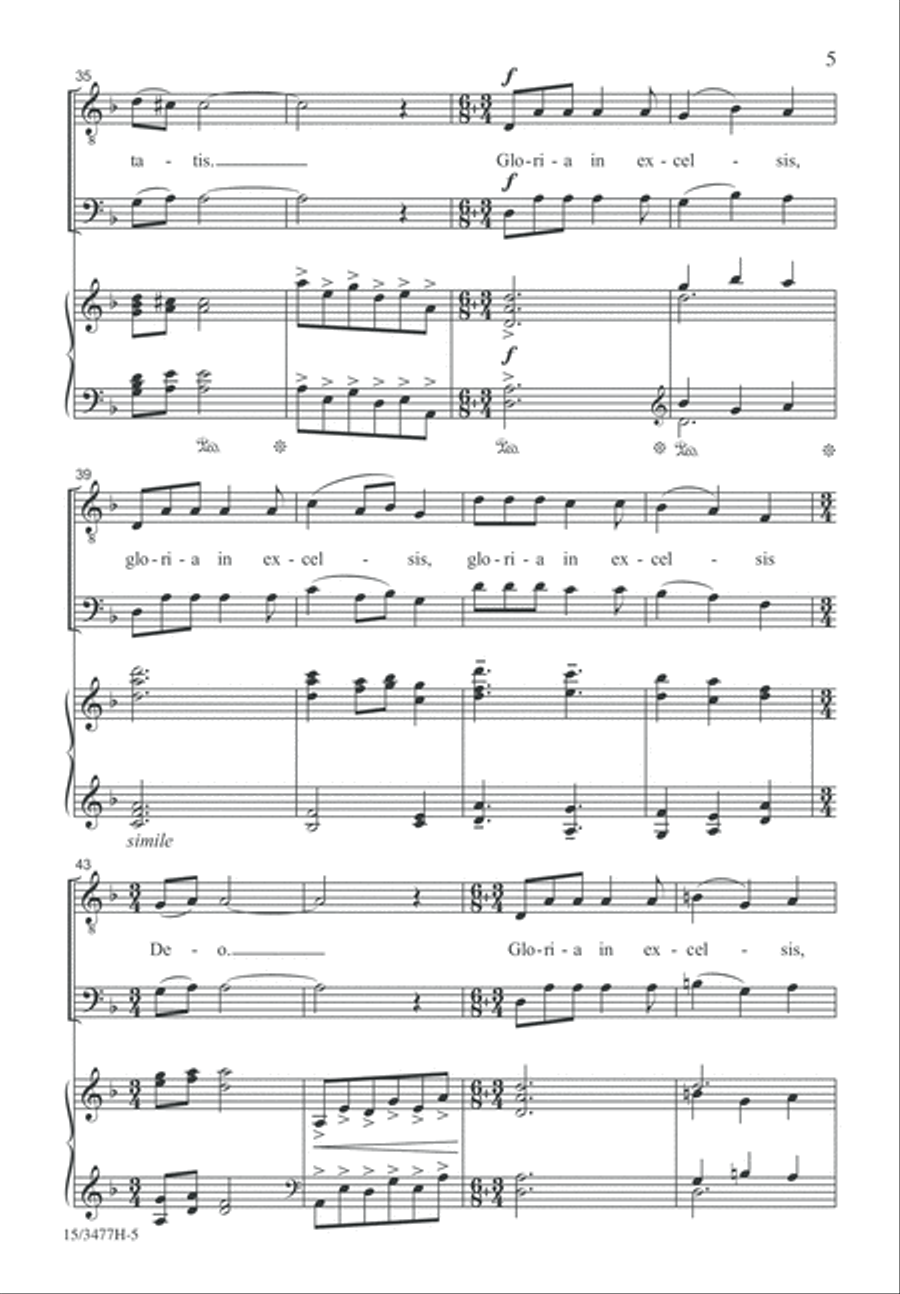 Gloria TB scores gallery preview page 5