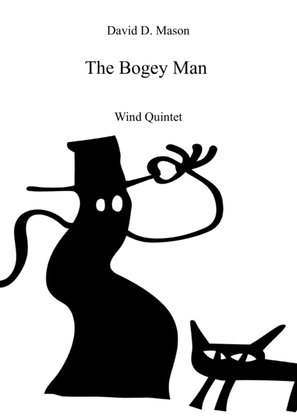 Book cover for The Bogey Man