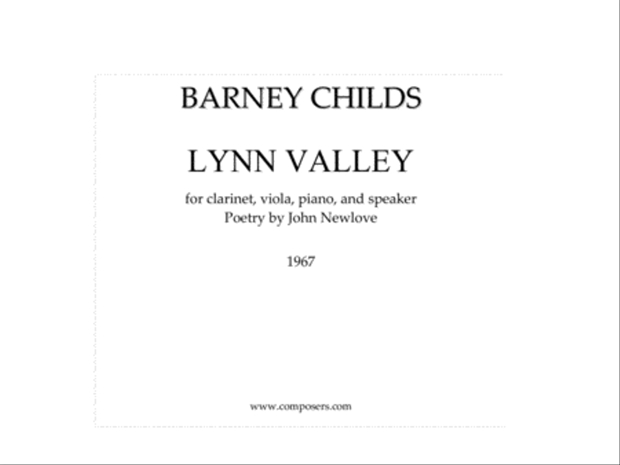 [Childs] Lynn Valley Voice scores gallery preview page 3