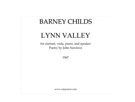 [Childs] Lynn Valley