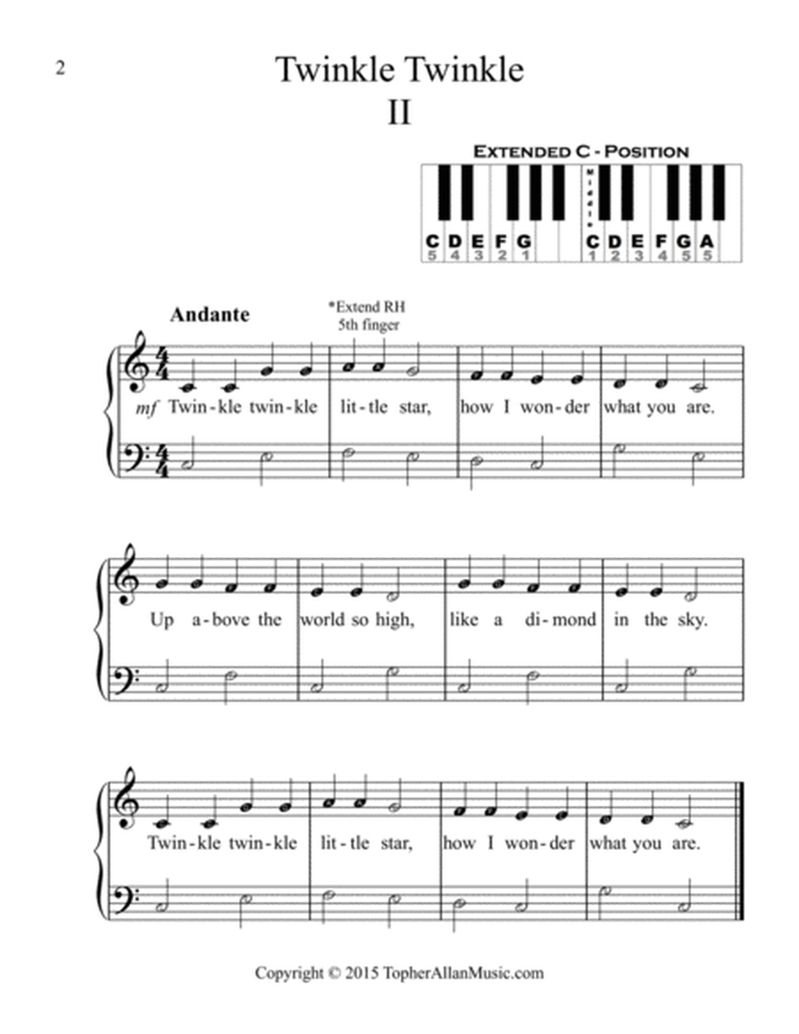 Songs from Childhood - For the Beginning Pianist