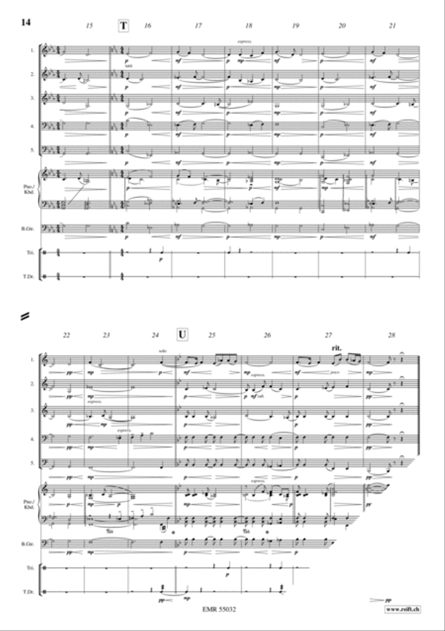 Five Pieces From Kingdom Come: Deliverance Score scores gallery preview page 11