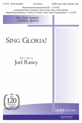 Sing Gloria!