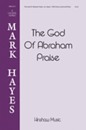 Book cover for The God of Abraham Praise