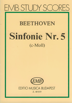 Sinfonie Nr. 5 C-Moll op. 67