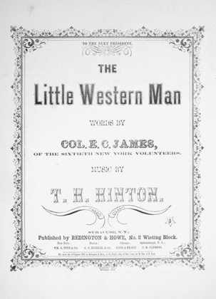 The Little Western Man