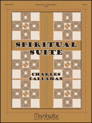 Book cover for Spiritual Suite