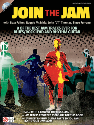 Book cover for Join the Jam