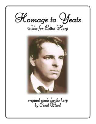 Book cover for Homage to Yeats