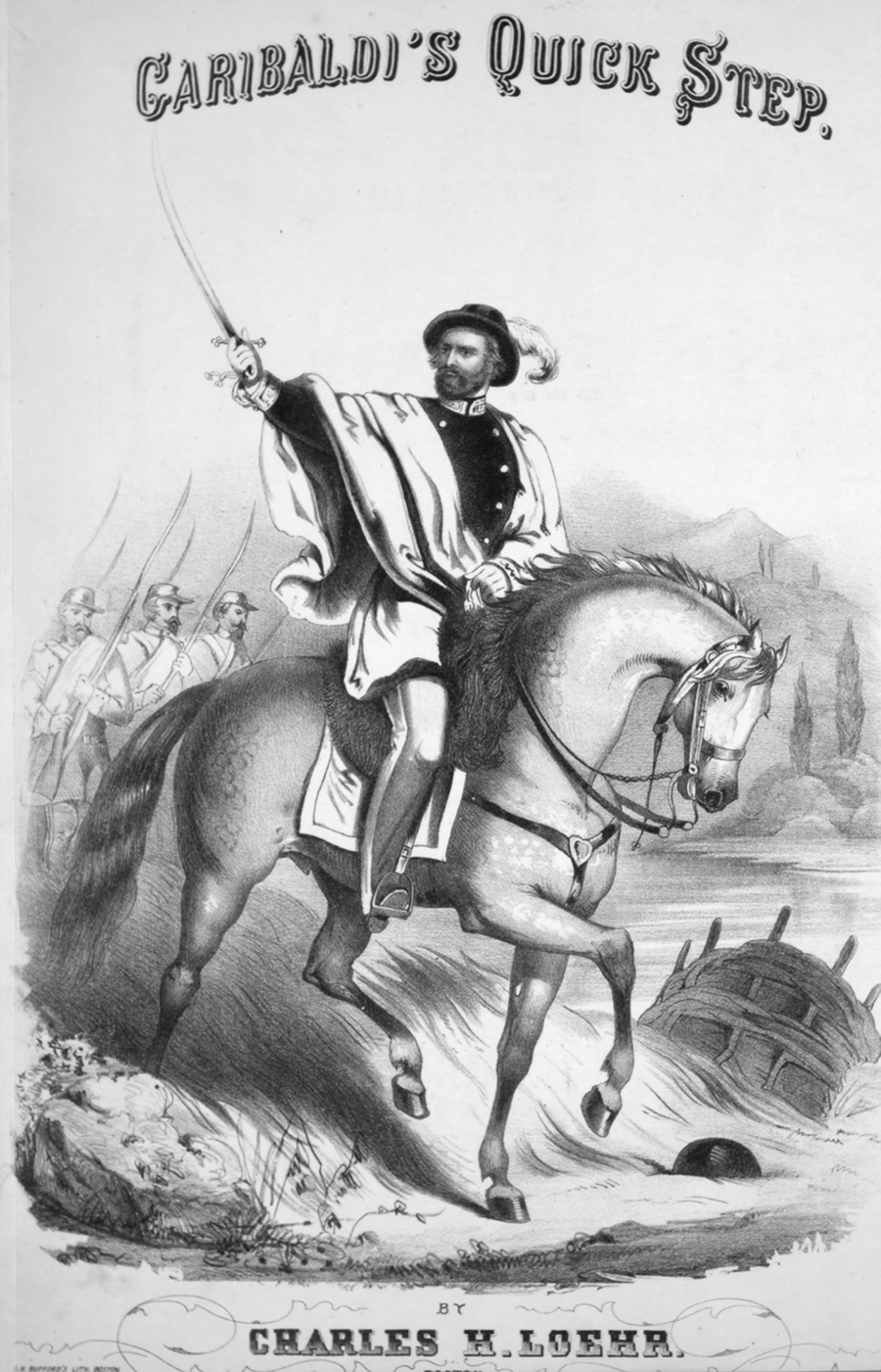 Garibaldi's Quick Step