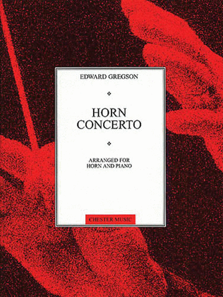 Horn Concerto Horn In E Flat
