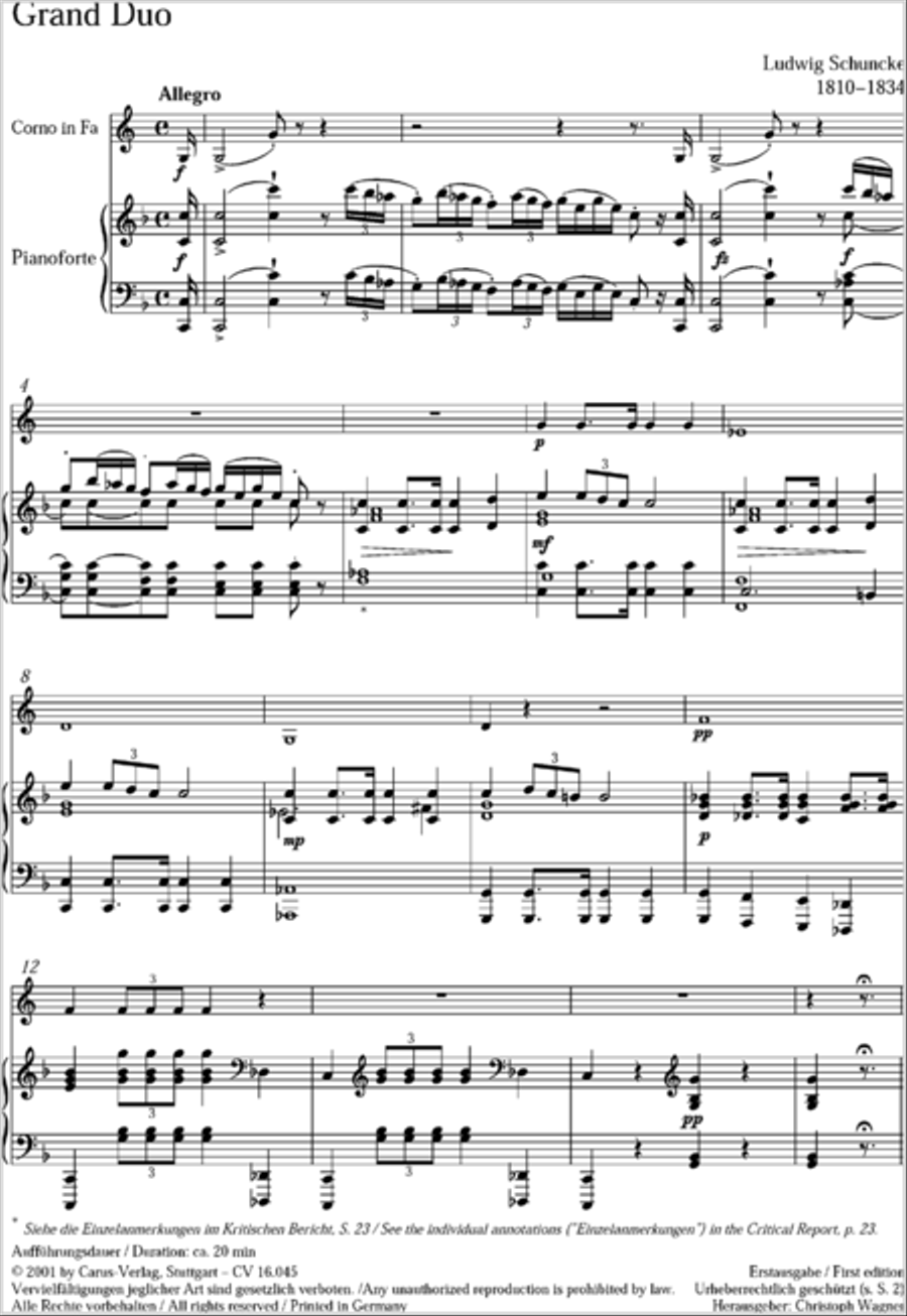 Grand Duo Piano scores gallery preview page 2