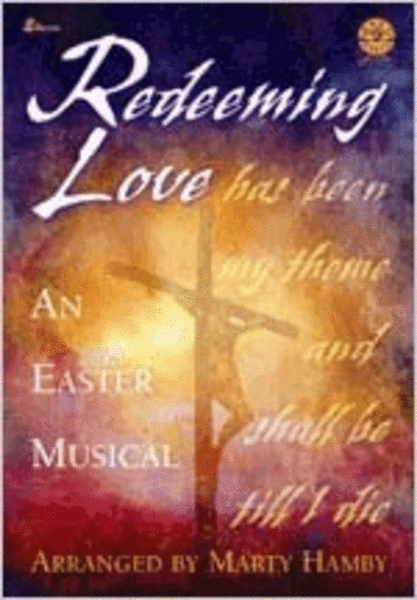 Redeeming Love (Stereo CD)