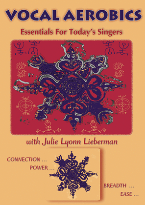 Book cover for Vocal Aerobics