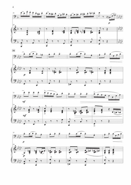 Italian Polka for Bassoon & Piano image number null