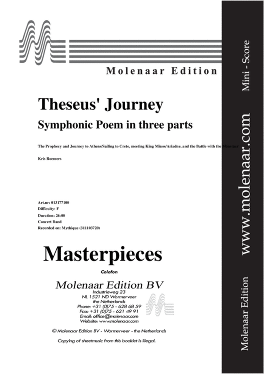 Theseus' Journey image number null