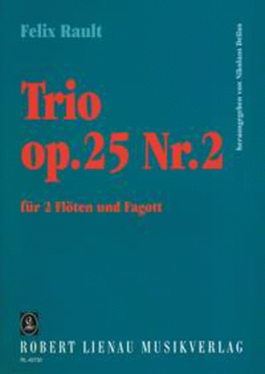 Trio op. 25/2