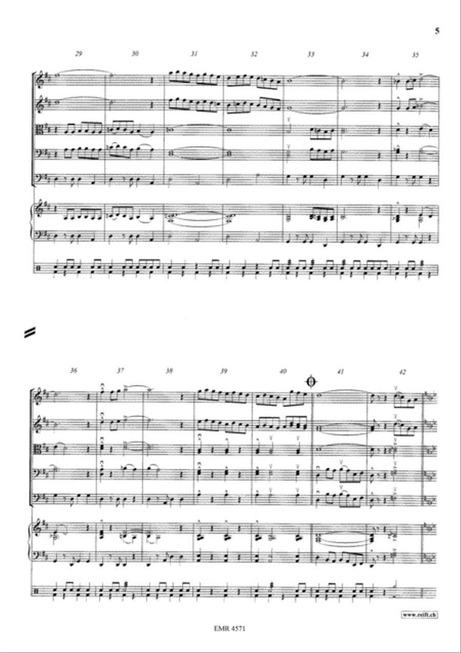 Fiddler's Playtime String Orchestra scores gallery preview page 6