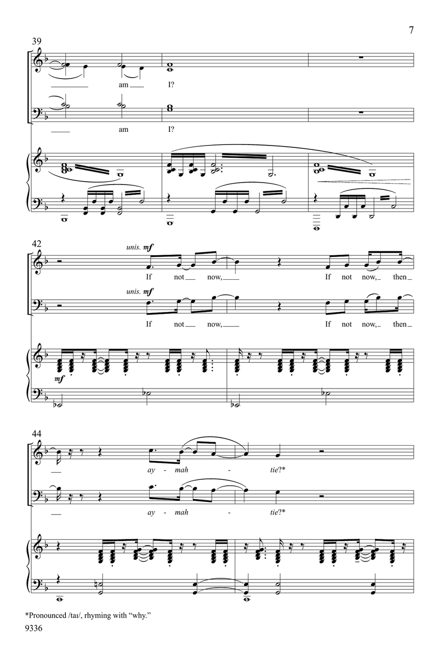 Mercy 4-Part scores gallery preview page 7