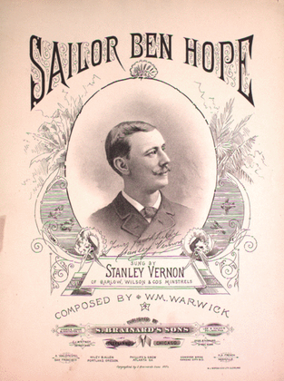 Sailor Ben Hope