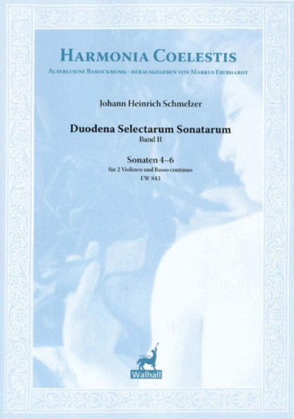Duodena Selectarum, Son. 4-6