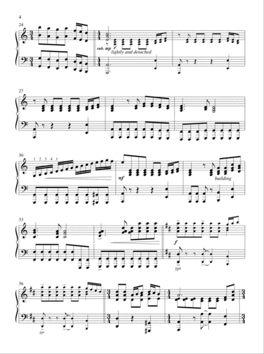 Symphony of Worship - Orchestra Trax CD Accompaniment CD scores gallery preview page 4