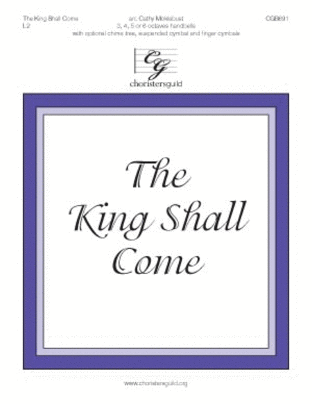 The King Shall Come image number null