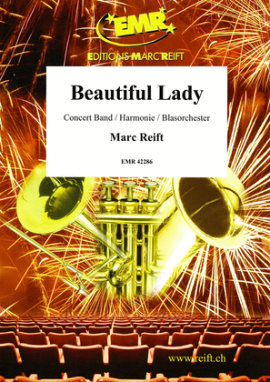 Book cover for Beautiful Lady