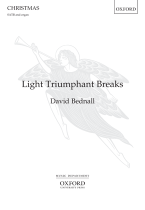 Book cover for Light Triumphant Breaks