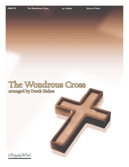 Wondrous Cross
