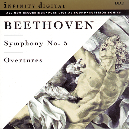 Idigital: Symphony No. 5; Overture