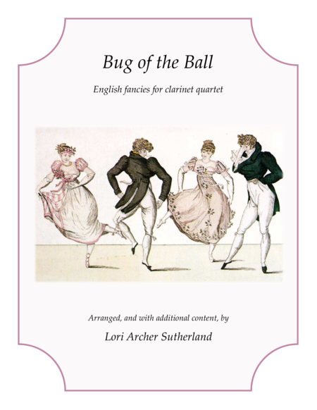 Bug of the Ball: English Fancies image number null