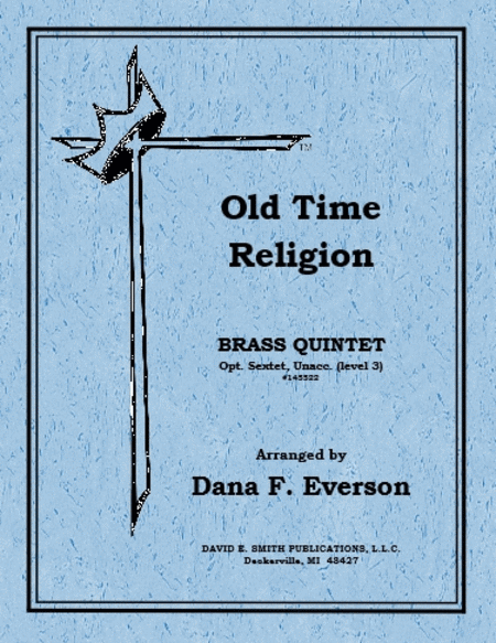 Old Time Religion image number null