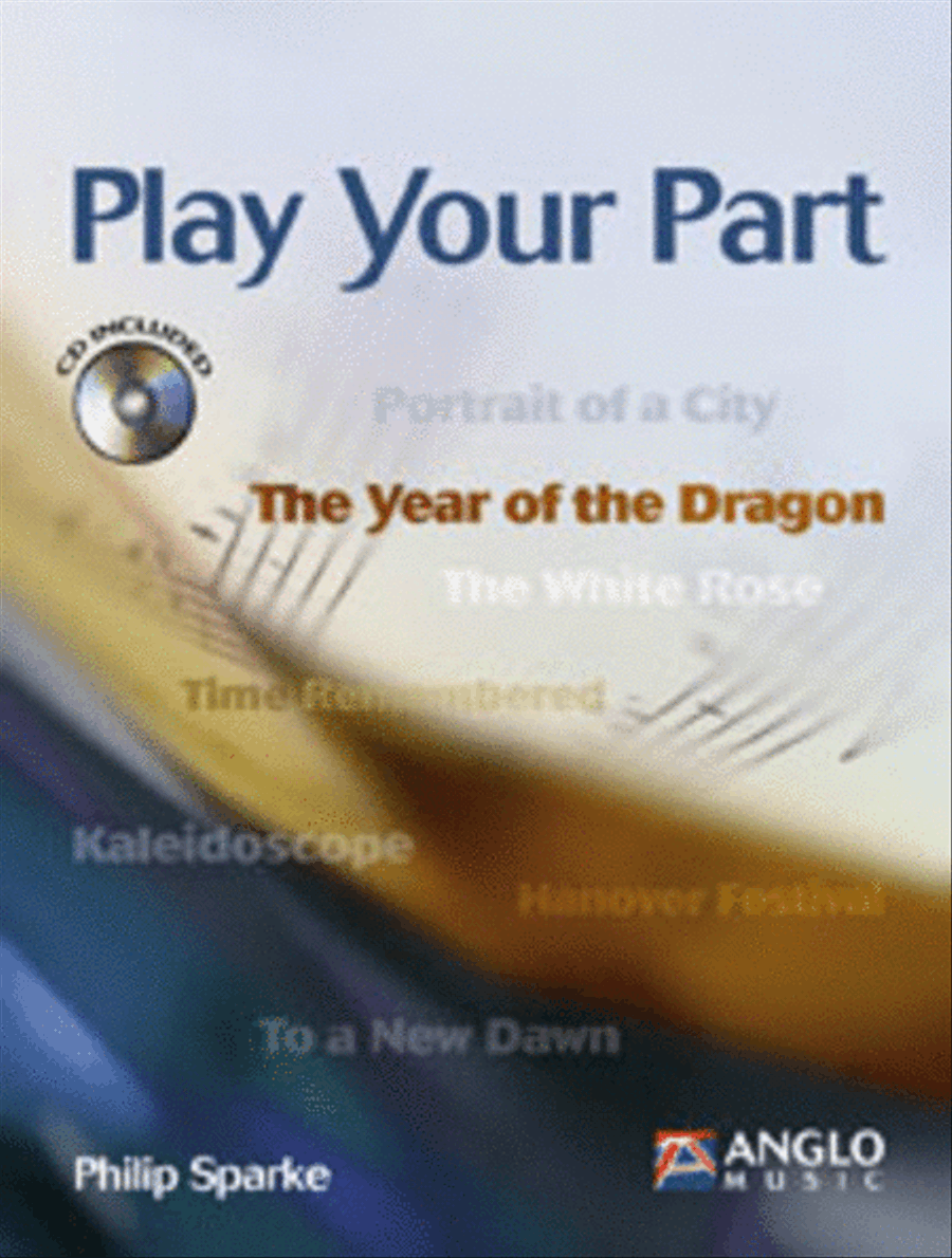 Rapsodia Borealis (for Trombone & Piano) Piano Accompaniment scores gallery preview page 1