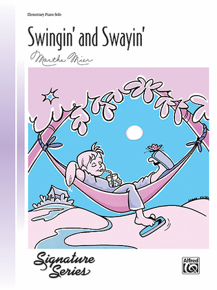 Book cover for Swingin' and Swayin'