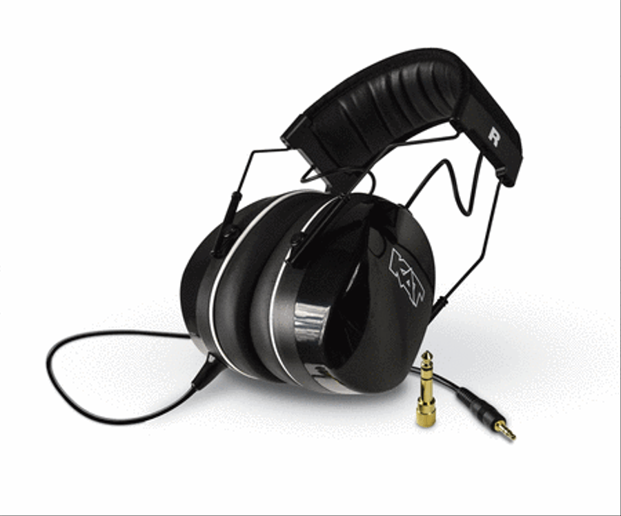 Ultra Isolation Headphones