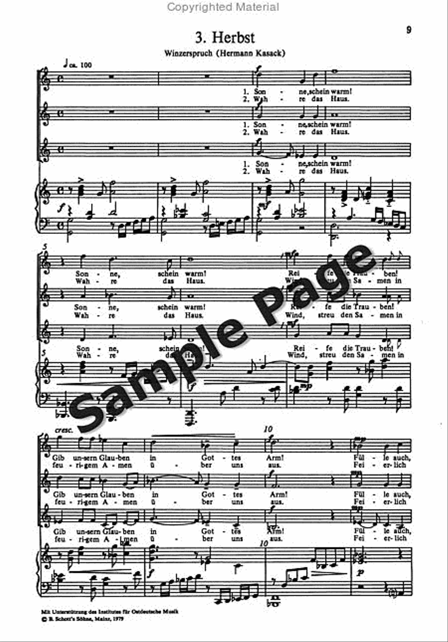 Kleinen Jahreszeitne Kleinen Jahreszeitne SMezA scores gallery preview page 10