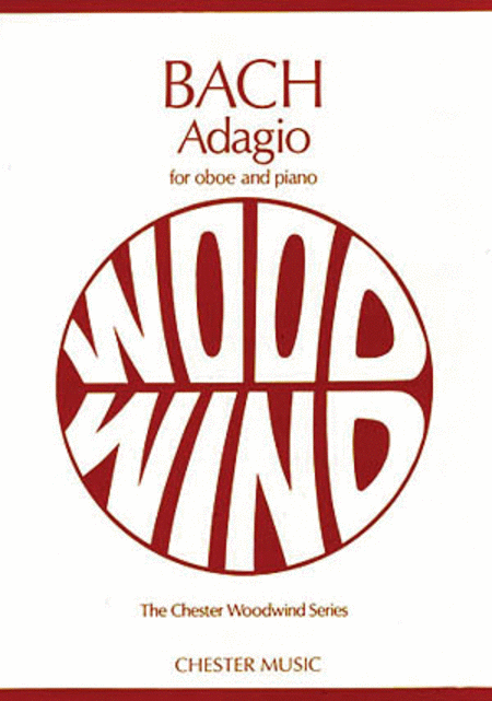 Bach: Adagio for Oboe and Piano