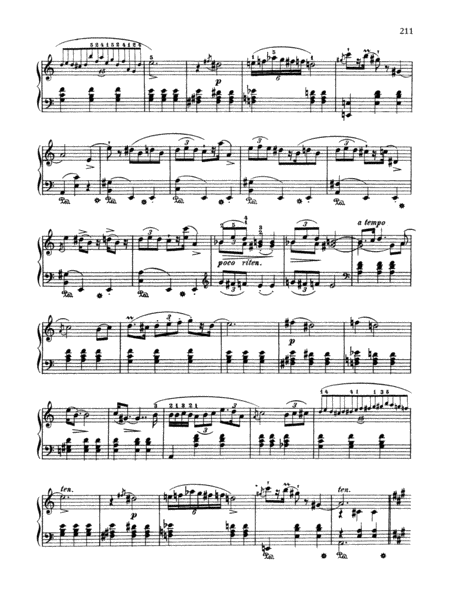 Mazurka in A minor, Op. 17, No. 4