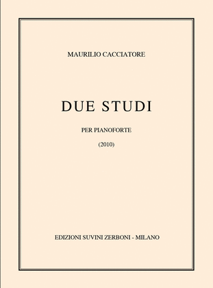 Due Studi (2010) Per Pianoforte (8)