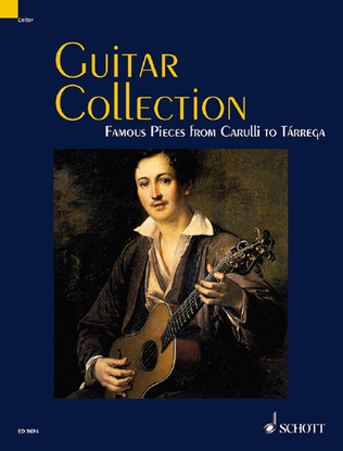 Book cover for Guitar Collection