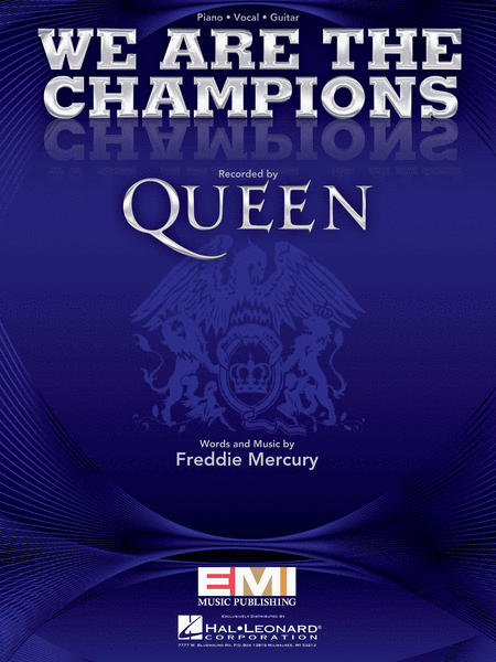 Queen: We Are The Champions