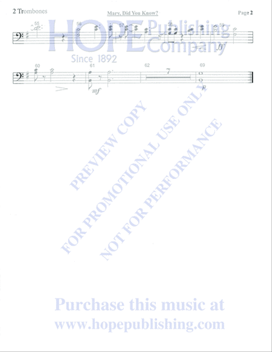 Emmanuel Emmanuel Orchestra scores gallery preview page 269