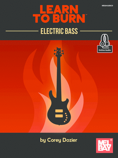Learn to Burn: Electric Bass image number null