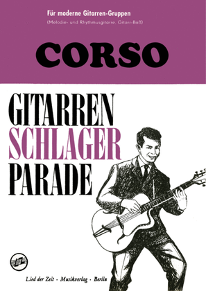 Book cover for Corso