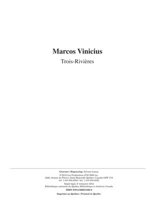 Book cover for Trois-Rivières
