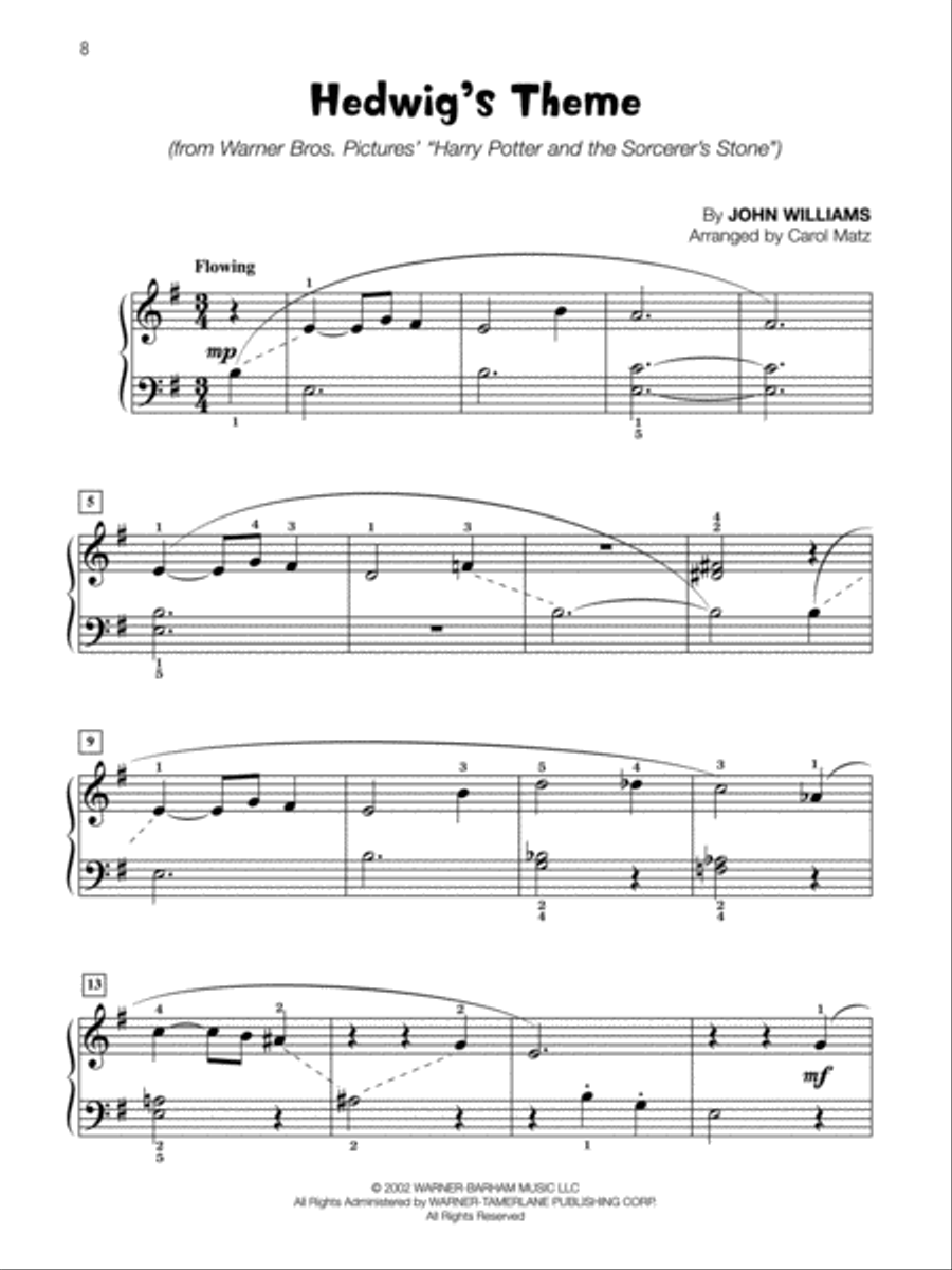 Famous & Fun Deluxe Collection, Book 3 Piano Method scores gallery preview page 3