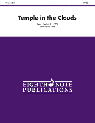 Temple in the Clouds